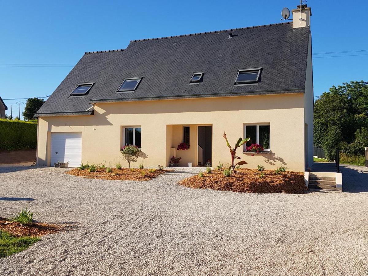 Gite Ty Rosanes Proche De La Mer Plouégat-Moysan Exterior foto