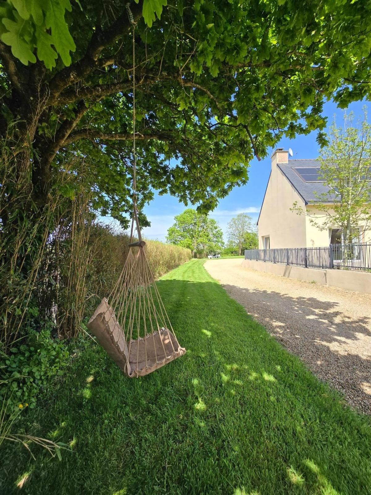 Gite Ty Rosanes Proche De La Mer Plouégat-Moysan Exterior foto